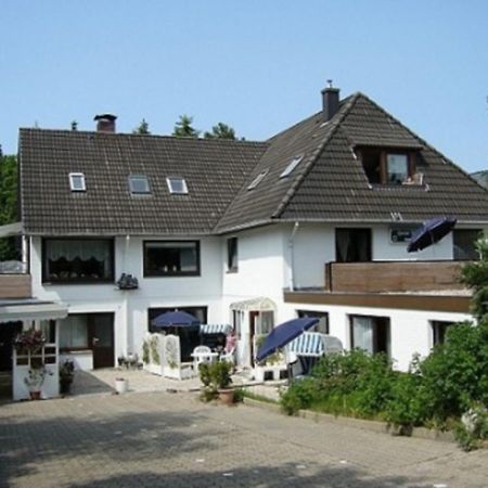 Haus Dunenhase Sankt Peter-Ording Exterior photo