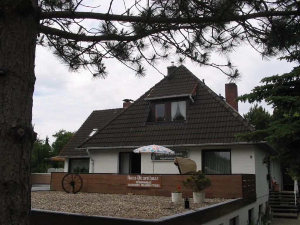 Haus Dunenhase Sankt Peter-Ording Exterior photo