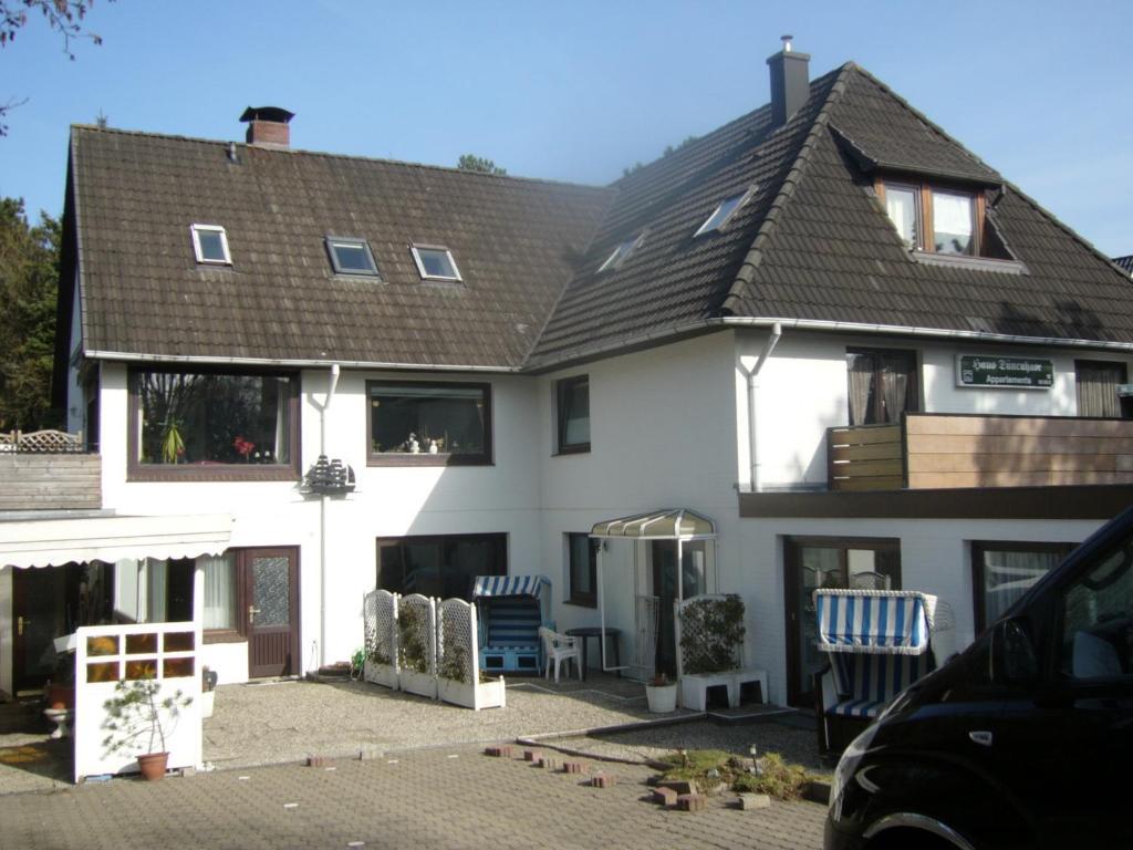 Haus Dunenhase Sankt Peter-Ording Exterior photo
