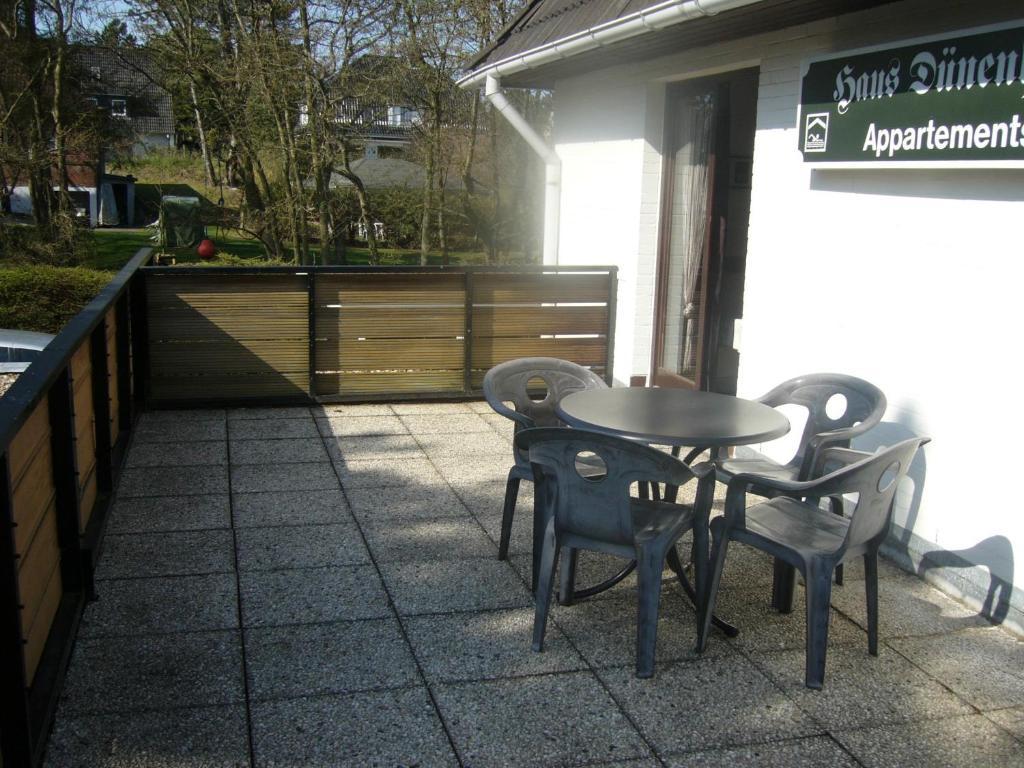 Haus Dunenhase Sankt Peter-Ording Room photo